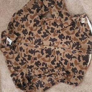 Orvis 1971 Camo Perfect Flannel Button-Up Shirt